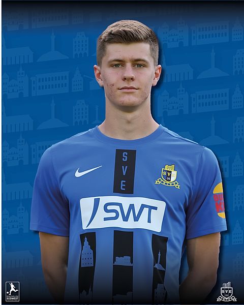 Foto: Dominik Klein, SV Eintracht-Tr