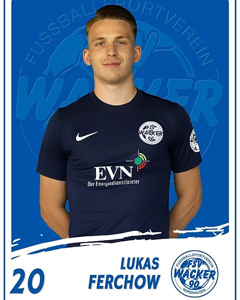 Lukas René Ferchow