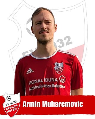 Armin Muharemovic
