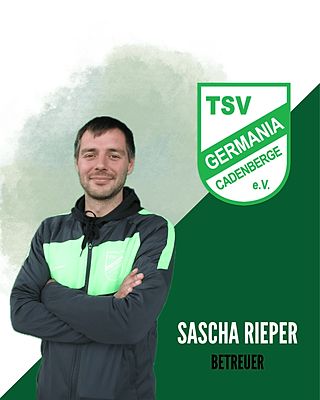 Sascha Rieper