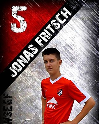Jonas Fritsch