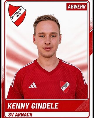 Kenny Gindele
