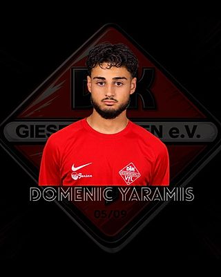 Domenic-Joshua Yaramis