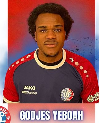 Godjes Yeboah