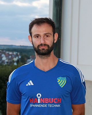 Nikolaos Tsiolakidis