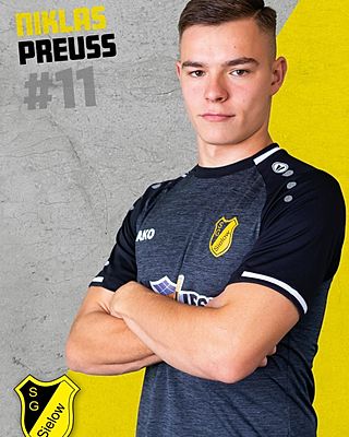 Niklas Preuß