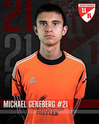 Michael Geneberg