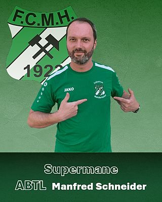 Manfred Schneider