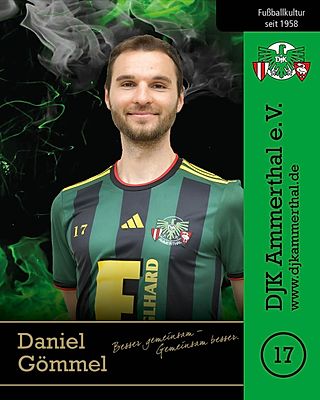 Daniel Gömmel
