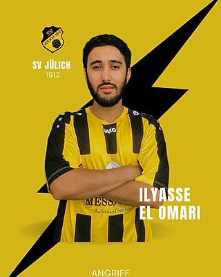 Ilyasse El Omari