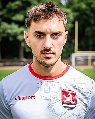 Georgios Mavroudis
