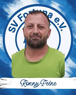 Ronny Peine