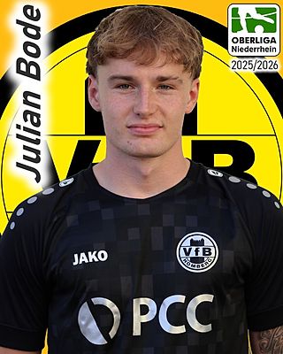 Julian Bode