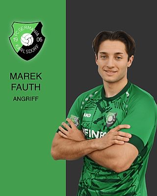 Marek Fauth