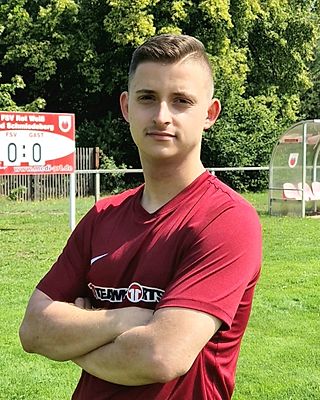 Tarek Darius Buchheister