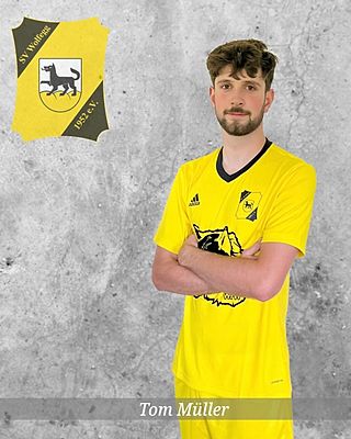 Tom Müller
