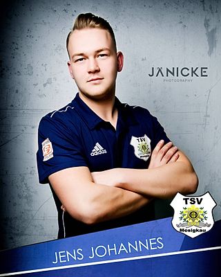 Jens Johannes