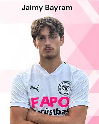 Jaimy Bayram