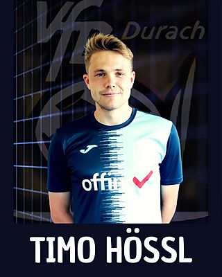 Timo Hössl