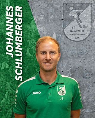 Johannes Schlumberger