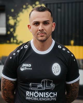 Jonas Nabil Langen