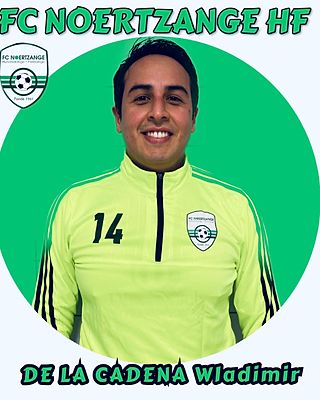 Augusto Wladimir DE LA CADENAS RAMOS