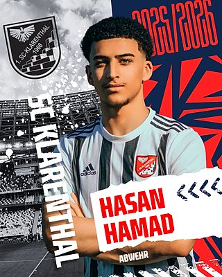 Hasan Hamad