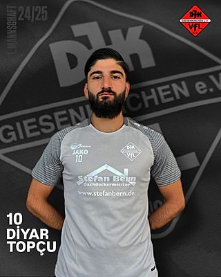 Diyar Topcu