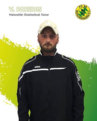 Vasilios Patsidis