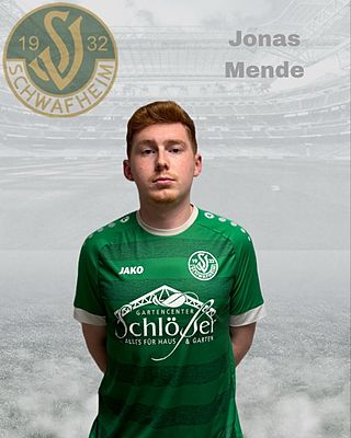 Jonas Mende