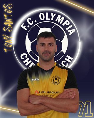 Antonio Jose Sousa Santos