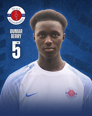 Oumar Barry