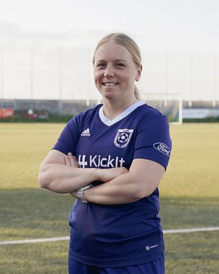 Chantal Bröcker (ehem. Inden)