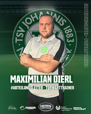 Maximilian Dierl