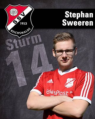 Stephan Sweeren
