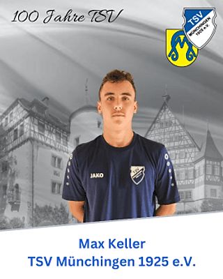 Max Keller