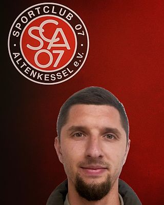 Mykyta Lukoshko