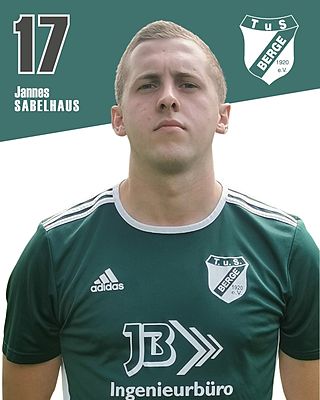Jannes Sabelhaus