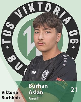Burhan Aslan
