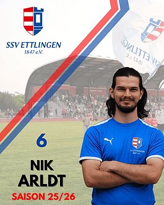 Nik Arldt