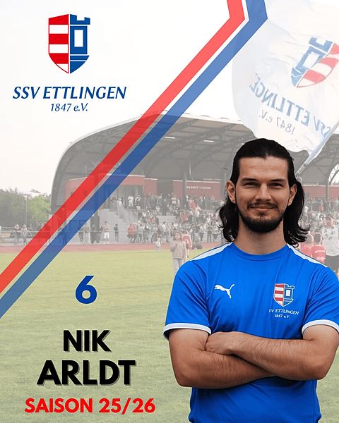 Foto: SSV Ettlingen 1847 e.V.