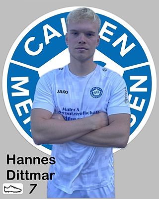 Hannes Dittmar