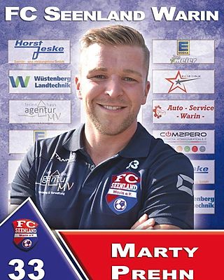 Marty Prehn