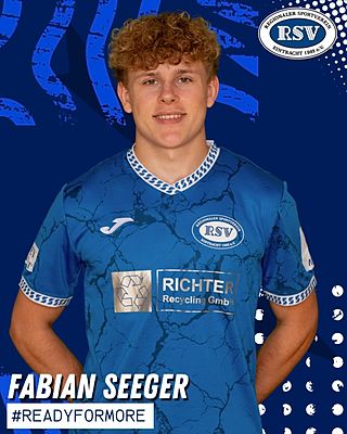 Fabian Seeger