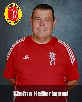 Stefan Hellerbrand