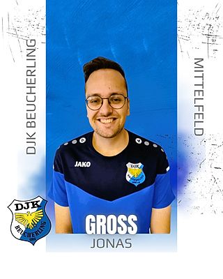 Jonas Groß