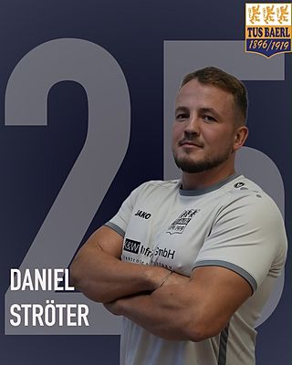 Daniel Ströter