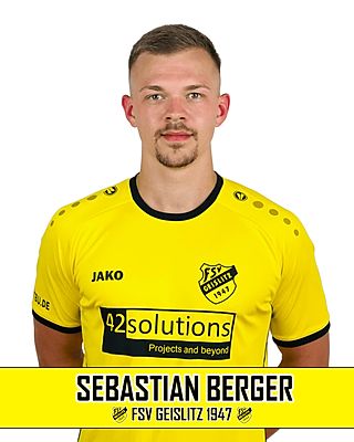 Sebastian Berger