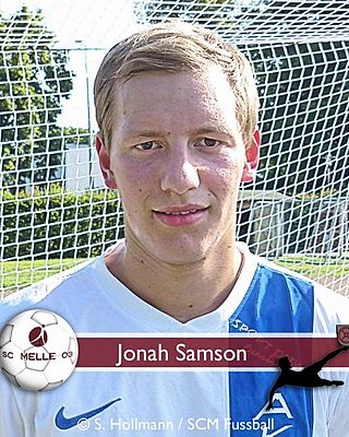 Jonah Samson