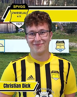 Christian Dick